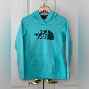 The North Face Womens Pullover Hoodie Size Medium Teal